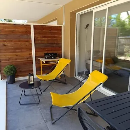 T2 Neuf Avec Terrasse Proche Avignon