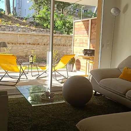 Apartment T2 Neuf Avec Terrasse Proche Avignon